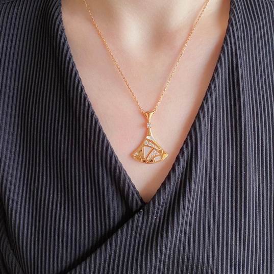 Bvlgari necklace lyh13 (3)